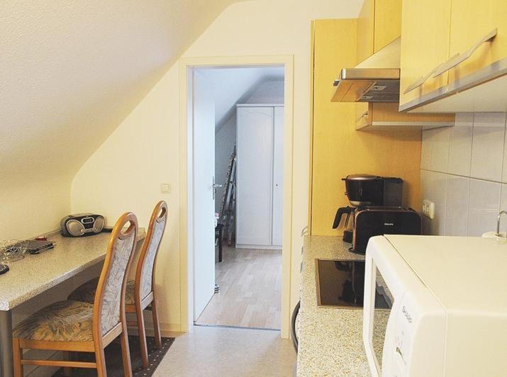 Ferienwohnung Harms Garlstorf Eksteriør bilde